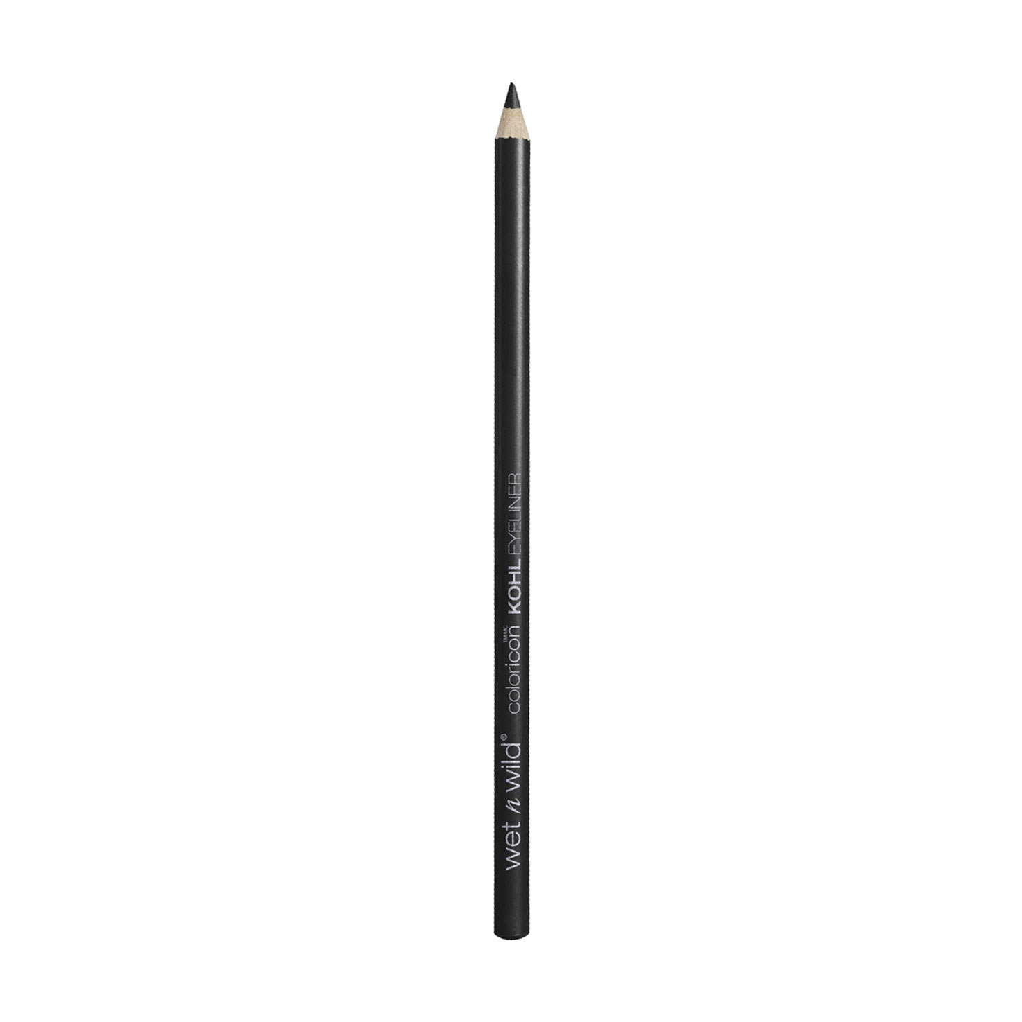 Олівець для очей Wet N Wild Color Icon Kohl Liner Pencil, Baby's Got Black, 1.4 г